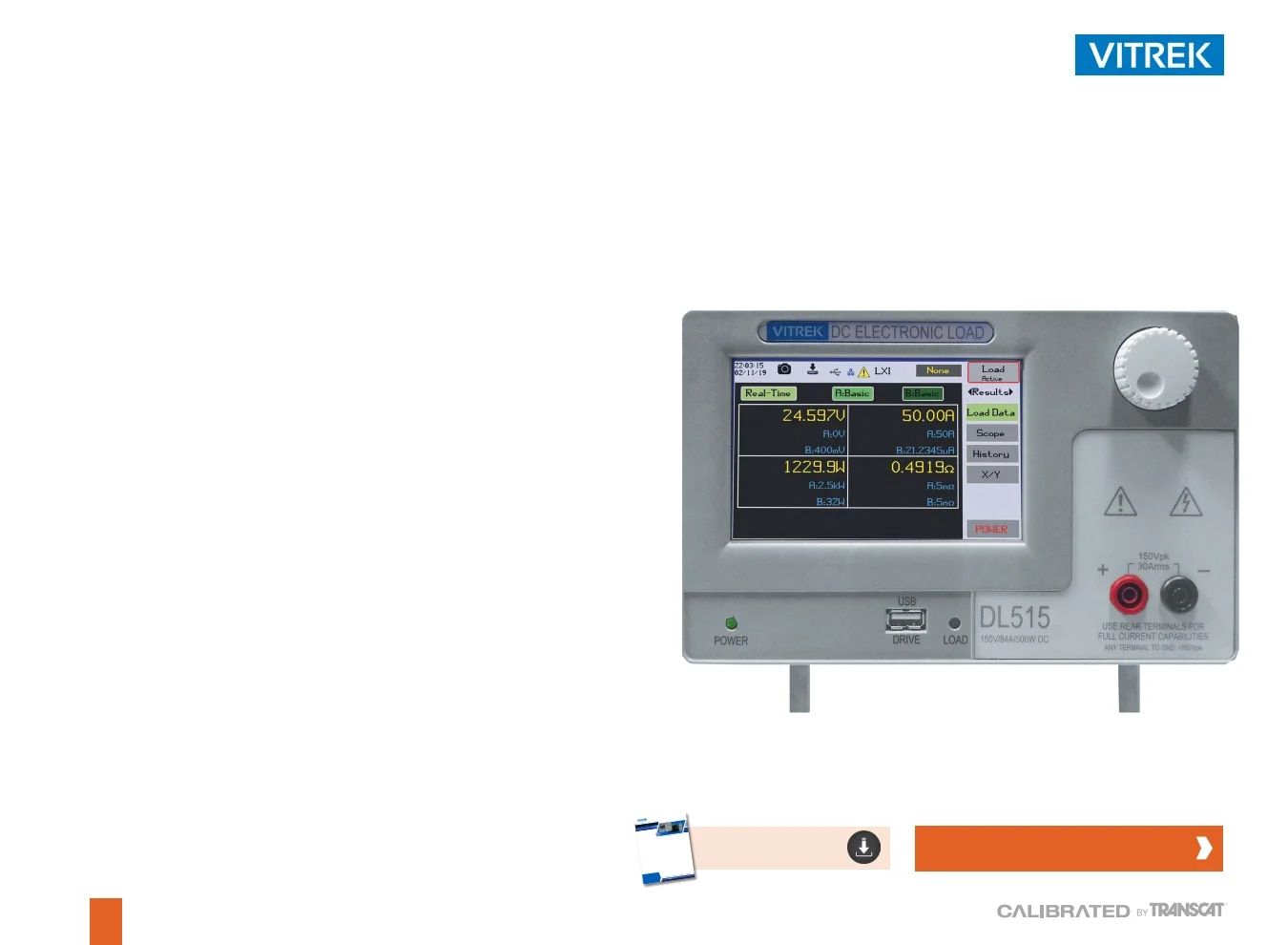 Transcat Test and Measurement Catalog Weekly Ad January 1 - December 31, 2026
