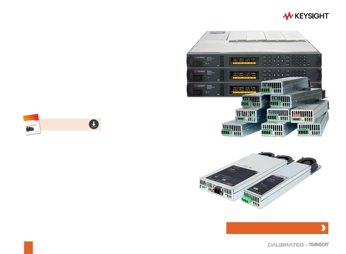 Transcat Test and Measurement Catalog Weekly Ad January 1 - December 31, 2026