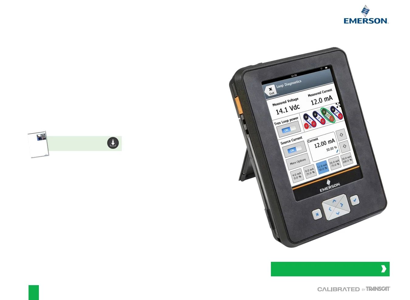 Transcat Test and Measurement Catalog Weekly Ad January 1 - December 31, 2026