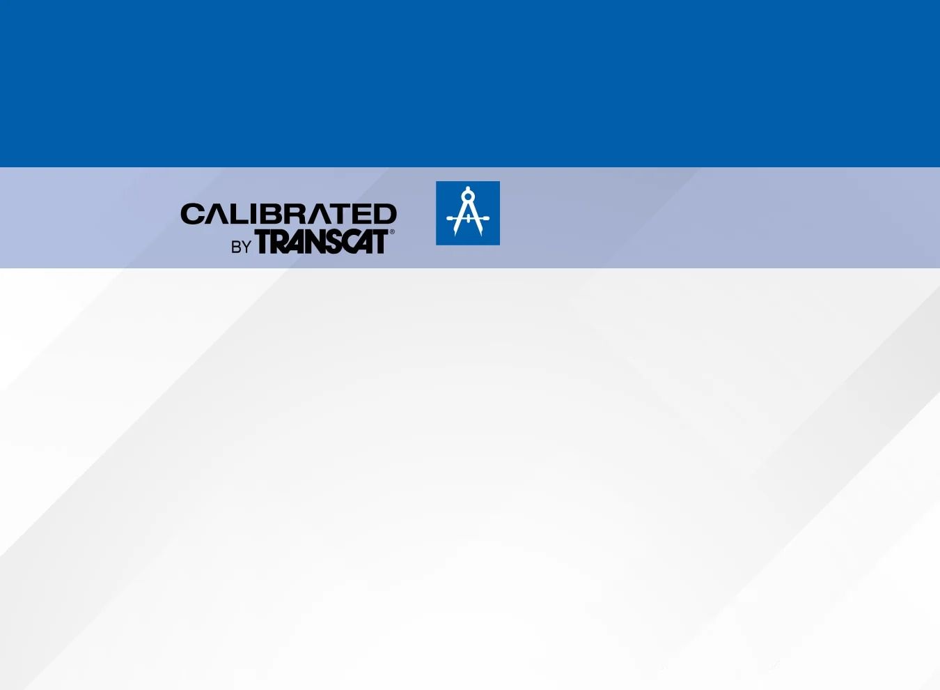 Transcat Test and Measurement Catalog Weekly Ad January 1 - December 31, 2026