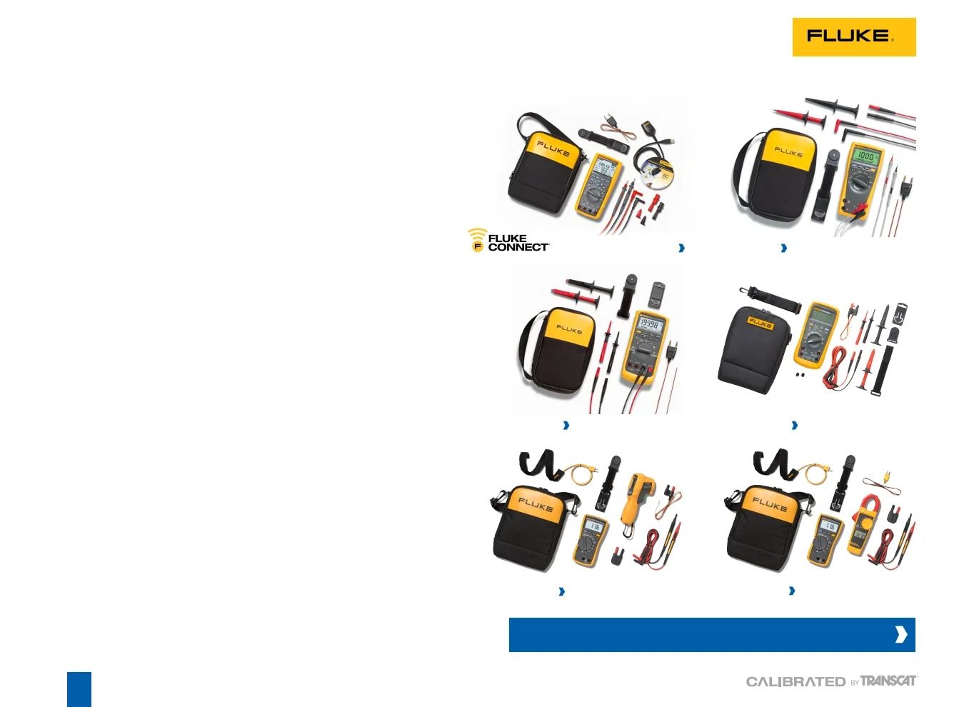 Transcat Test and Measurement Catalog Weekly Ad January 1 - December 31, 2026