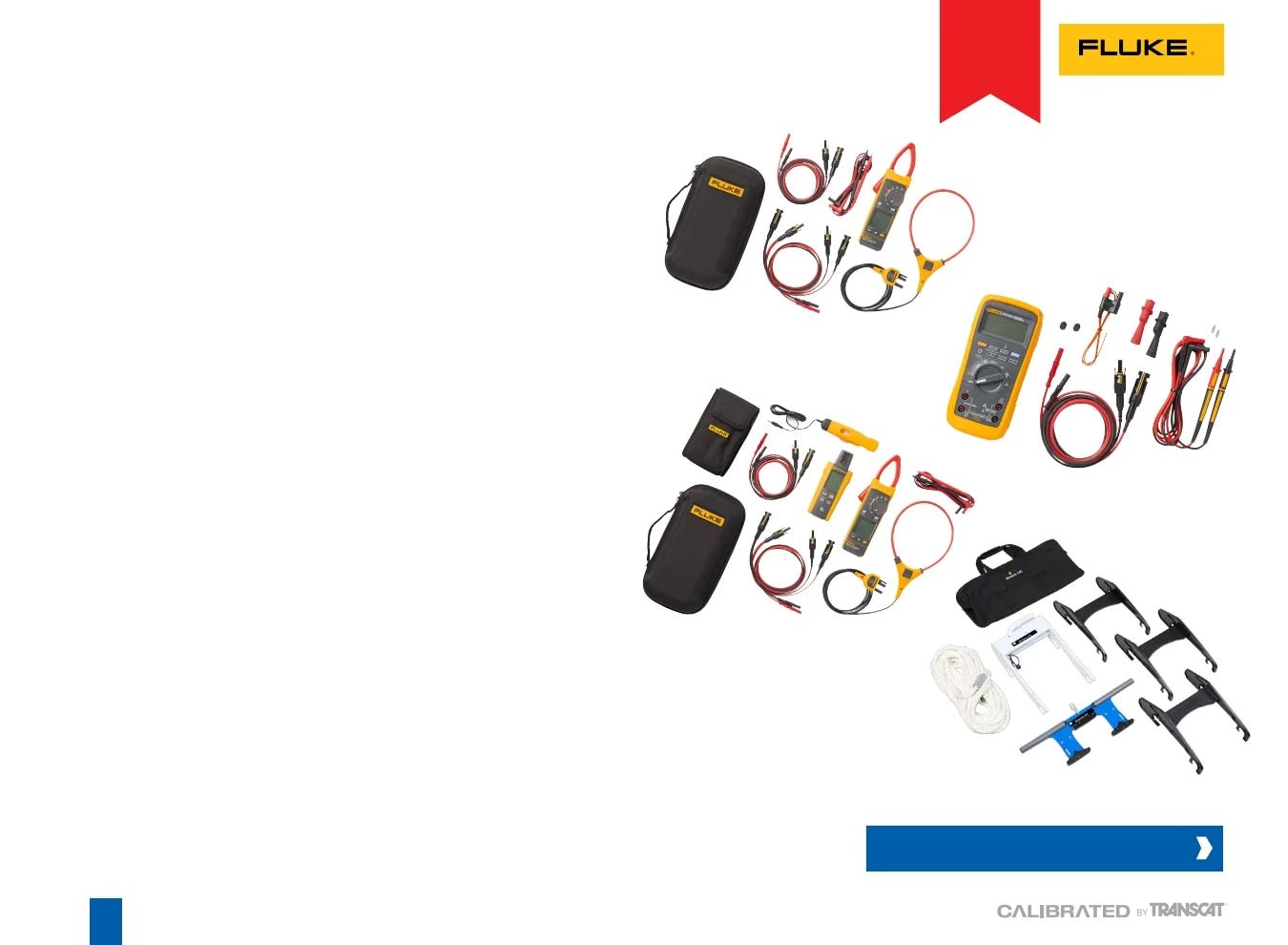 Transcat Test and Measurement Catalog Weekly Ad January 1 - December 31, 2026