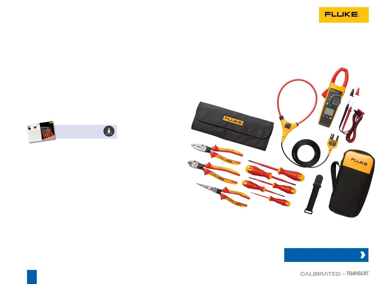 Transcat Test and Measurement Catalog Weekly Ad January 1 - December 31, 2026