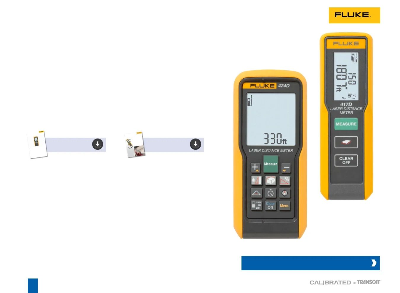 Transcat Test and Measurement Catalog Weekly Ad January 1 - December 31, 2026