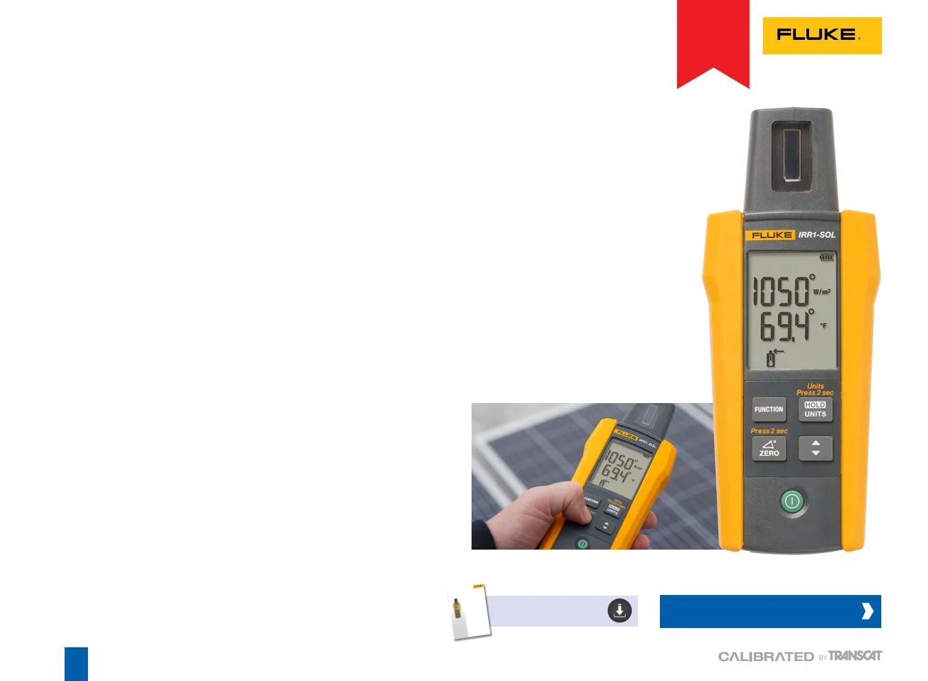 Transcat Test and Measurement Catalog Weekly Ad January 1 - December 31, 2026