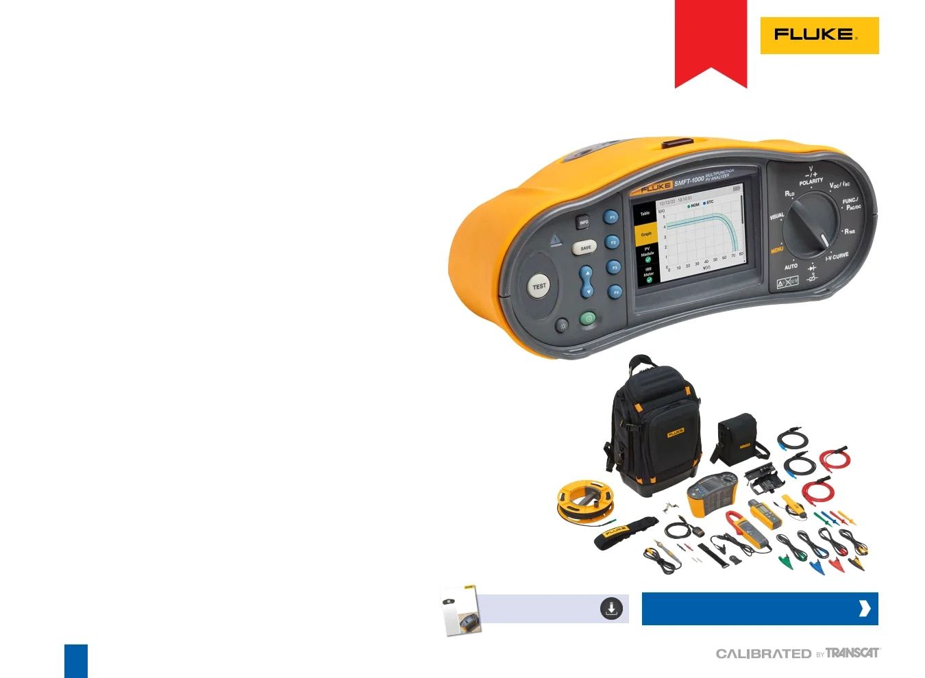 Transcat Test and Measurement Catalog Weekly Ad January 1 - December 31, 2026
