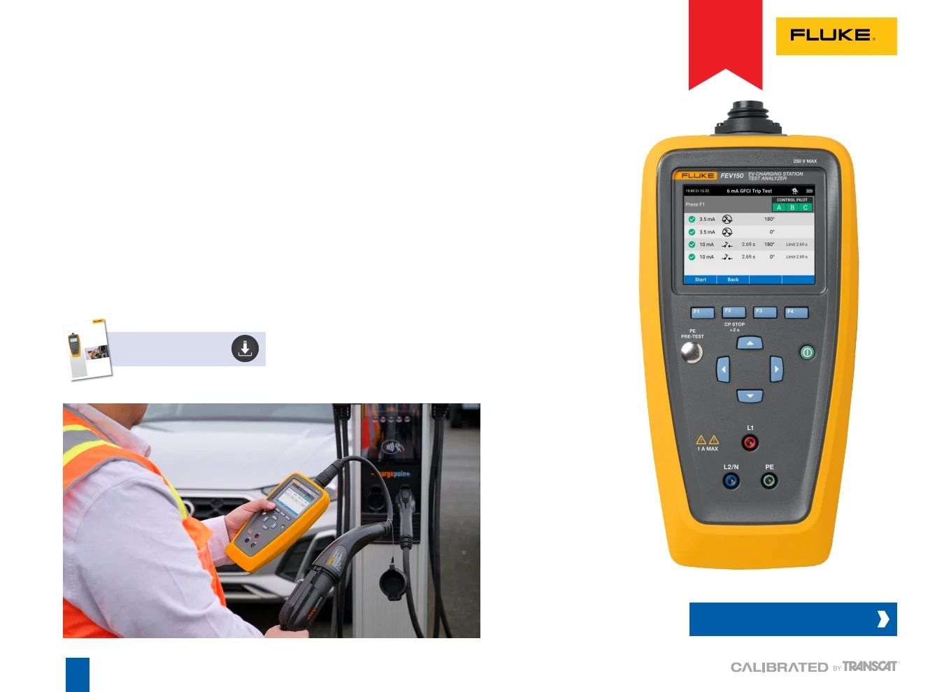 Transcat Test and Measurement Catalog Weekly Ad January 1 - December 31, 2026