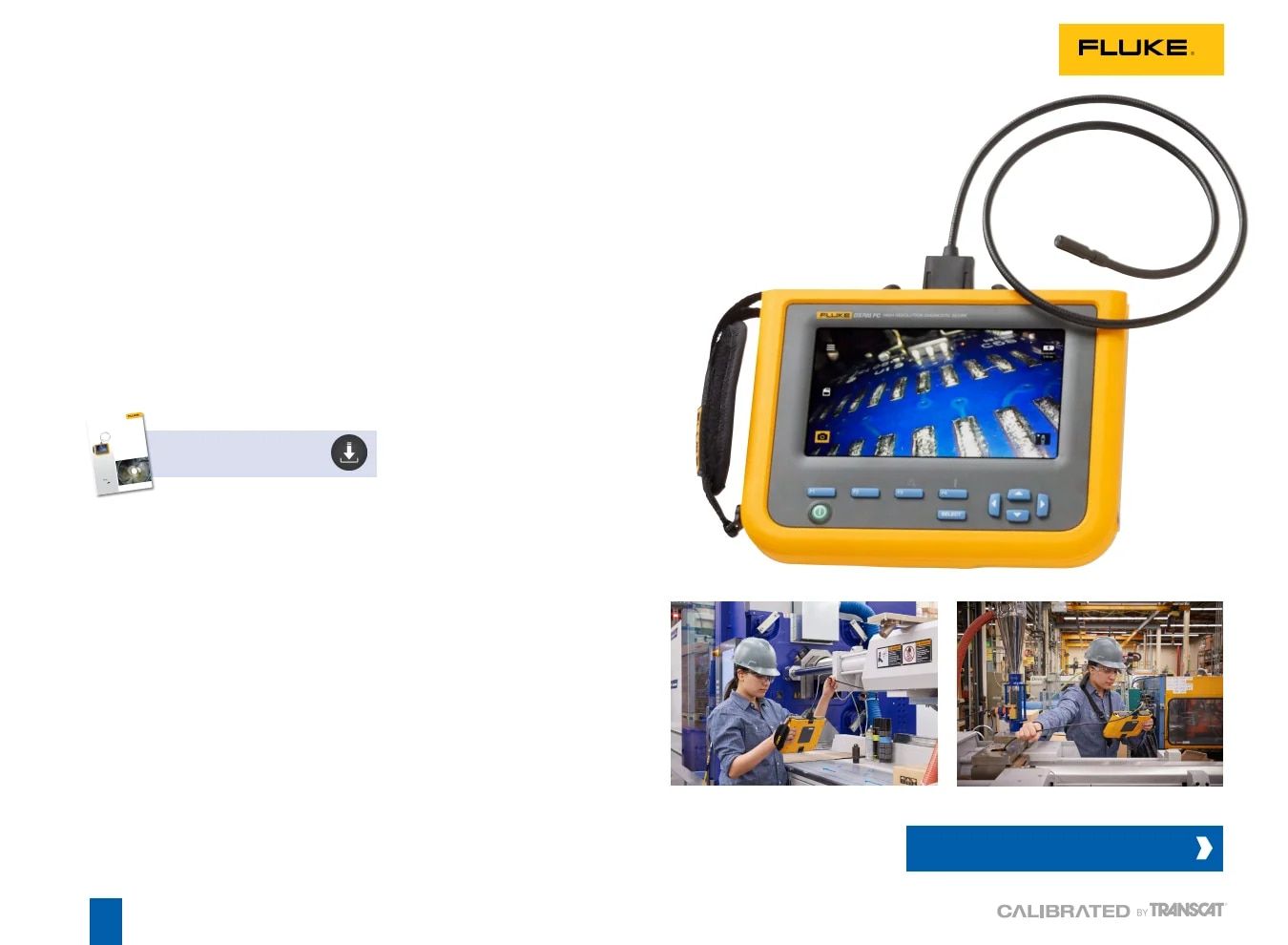 Transcat Test and Measurement Catalog Weekly Ad January 1 - December 31, 2026