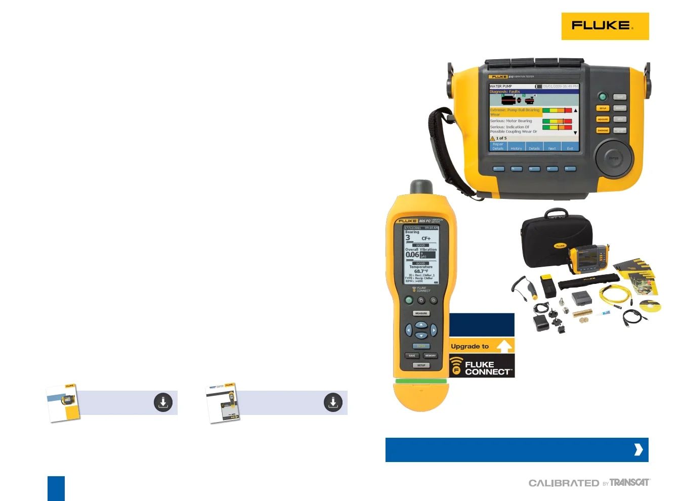 Transcat Test and Measurement Catalog Weekly Ad January 1 - December 31, 2026