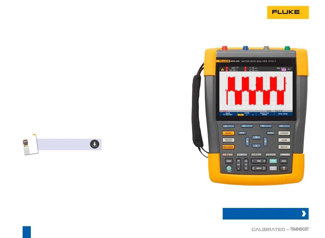 Transcat Test and Measurement Catalog Weekly Ad January 1 - December 31, 2026