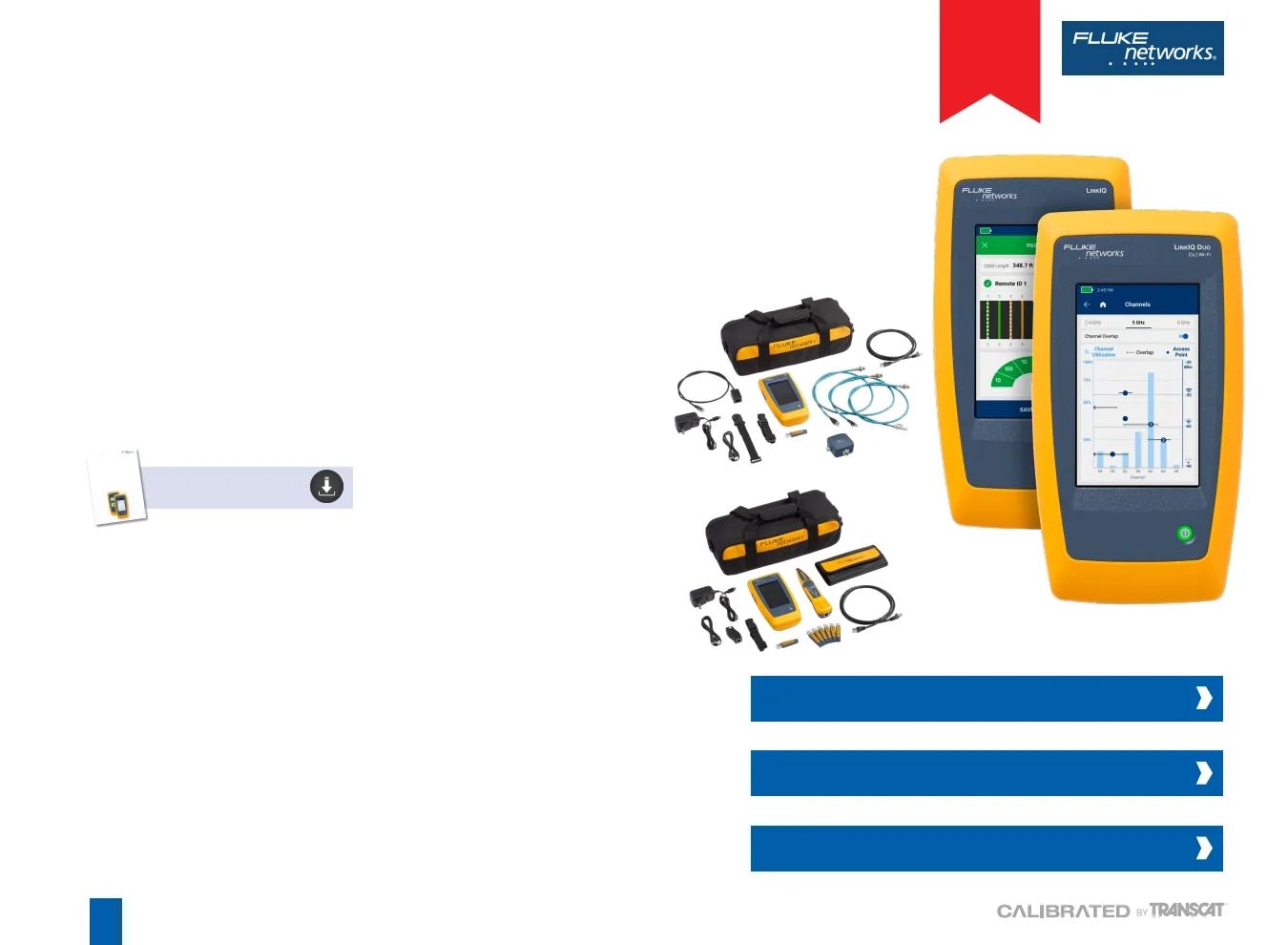 Transcat Test and Measurement Catalog Weekly Ad January 1 - December 31, 2026
