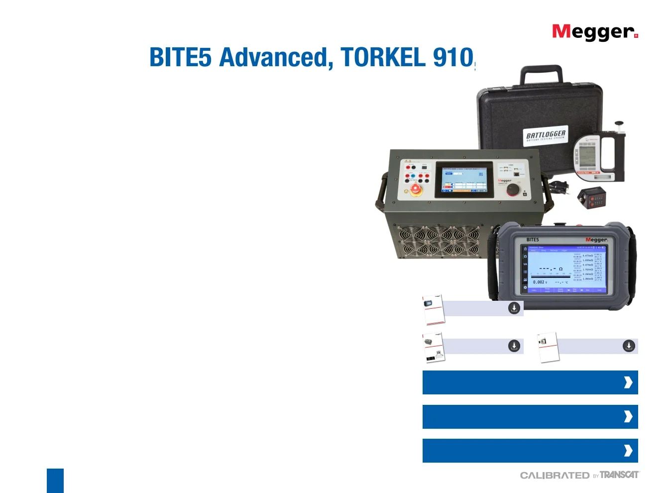 Transcat Test and Measurement Catalog Weekly Ad January 1 - December 31, 2026
