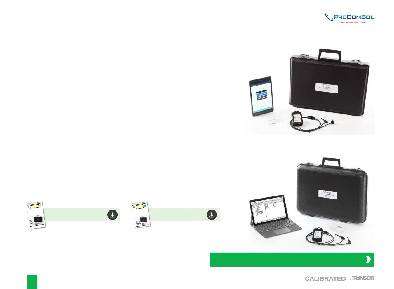 Transcat Test and Measurement Catalog Weekly Ad January 1 - December 31, 2026