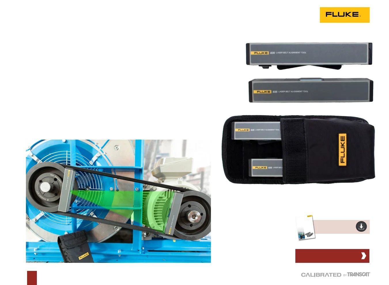 Transcat Test and Measurement Catalog Weekly Ad January 1 - December 31, 2026