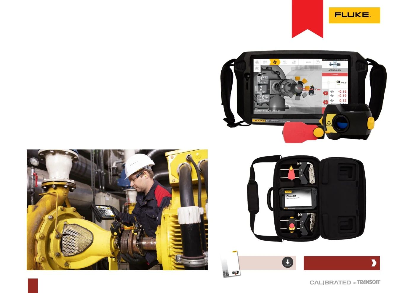 Transcat Test and Measurement Catalog Weekly Ad January 1 - December 31, 2026