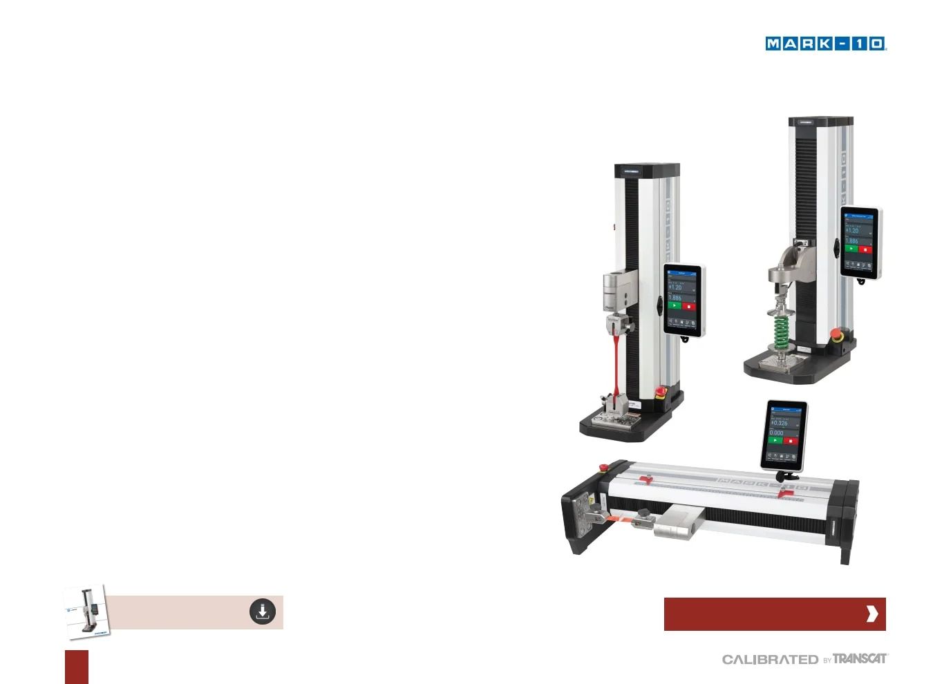 Transcat Test and Measurement Catalog Weekly Ad January 1 - December 31, 2026