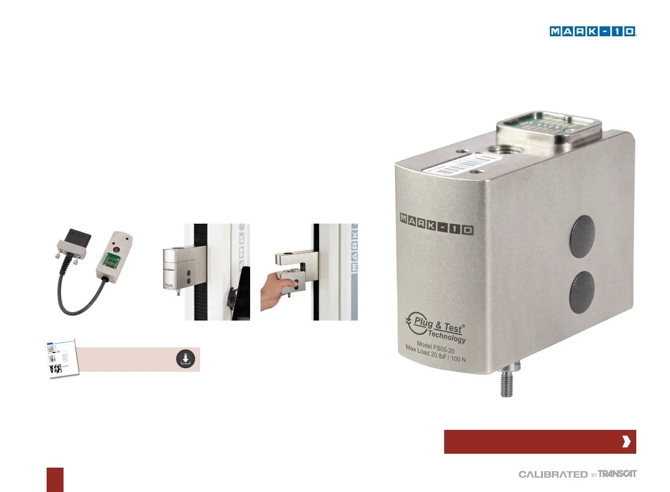 Transcat Test and Measurement Catalog Weekly Ad January 1 - December 31, 2026
