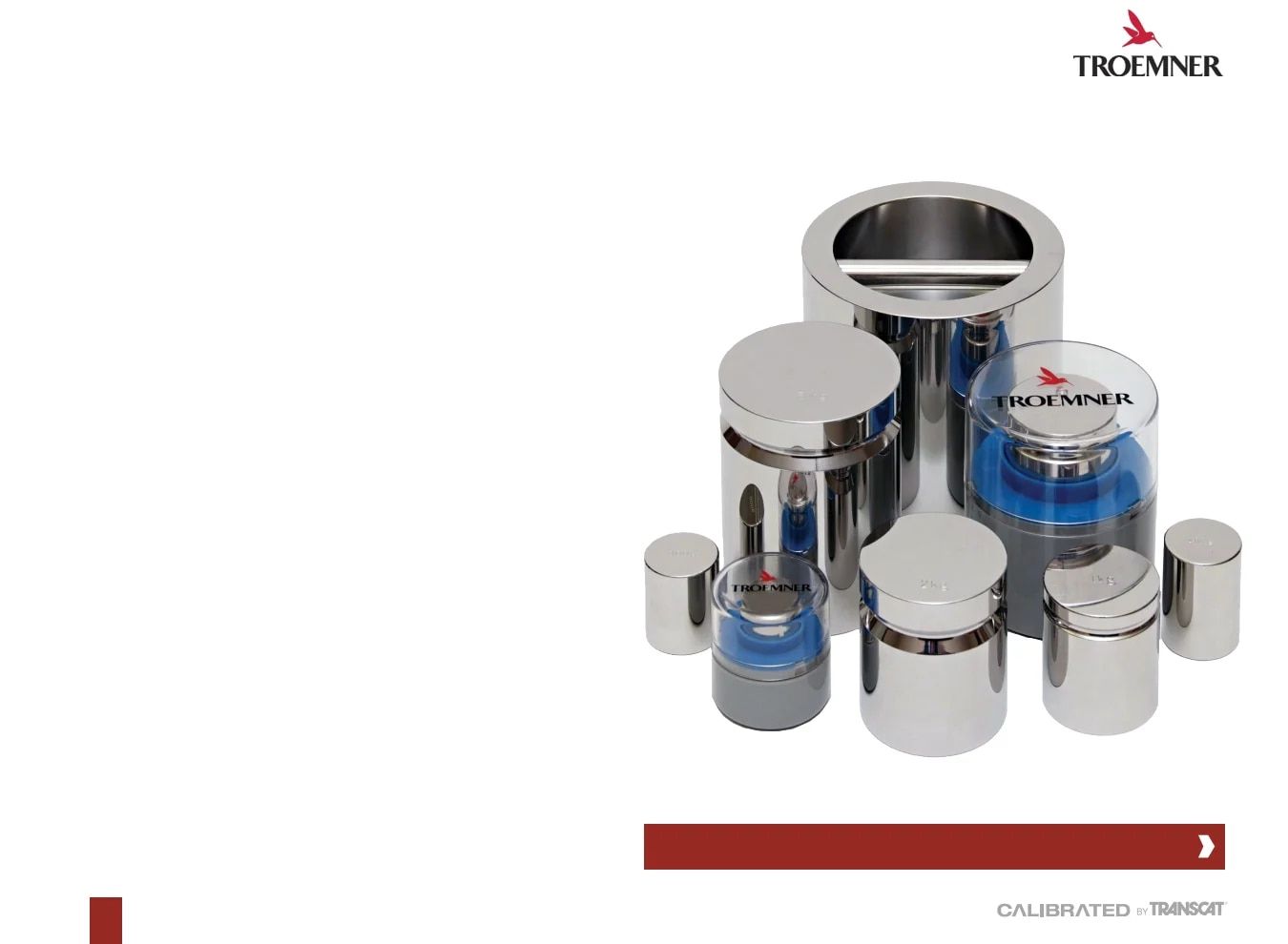 Transcat Test and Measurement Catalog Weekly Ad January 1 - December 31, 2026