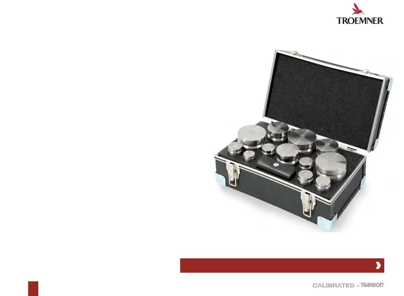 Transcat Test and Measurement Catalog Weekly Ad January 1 - December 31, 2026