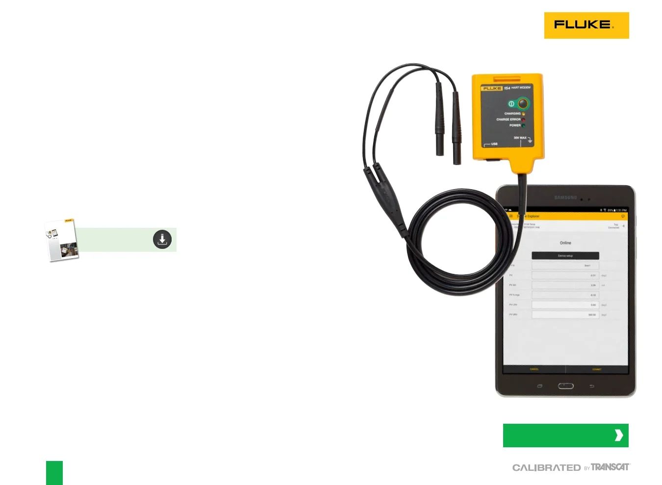 Transcat Test and Measurement Catalog Weekly Ad January 1 - December 31, 2026