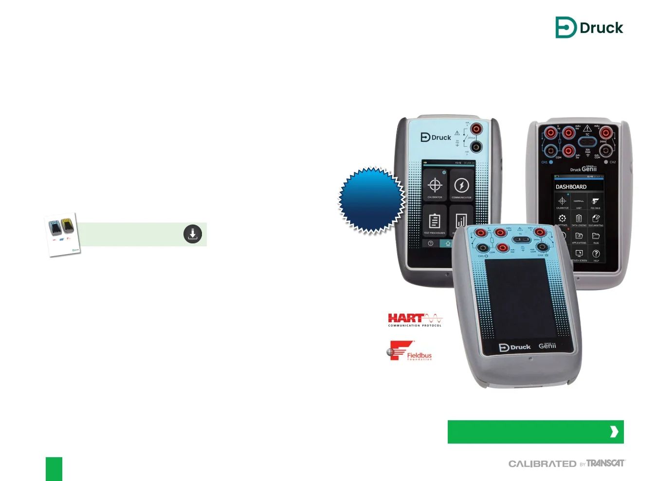 Transcat Test and Measurement Catalog Weekly Ad January 1 - December 31, 2026
