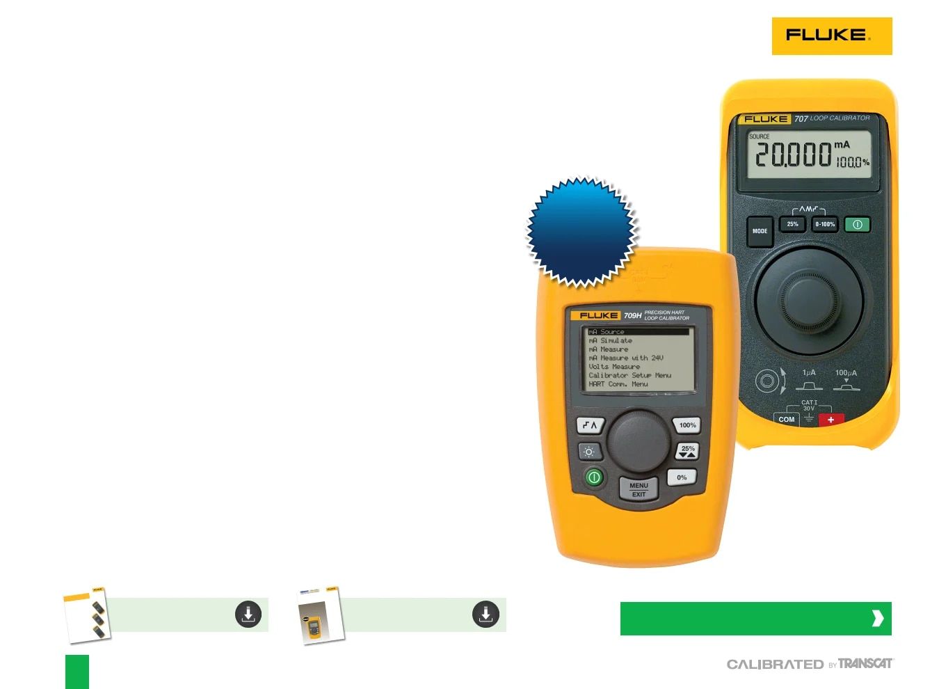 Transcat Test and Measurement Catalog Weekly Ad January 1 - December 31, 2026