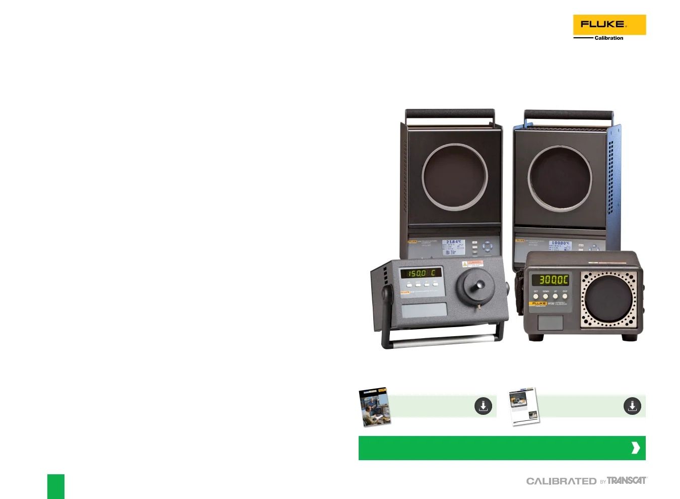 Transcat Test and Measurement Catalog Weekly Ad January 1 - December 31, 2026