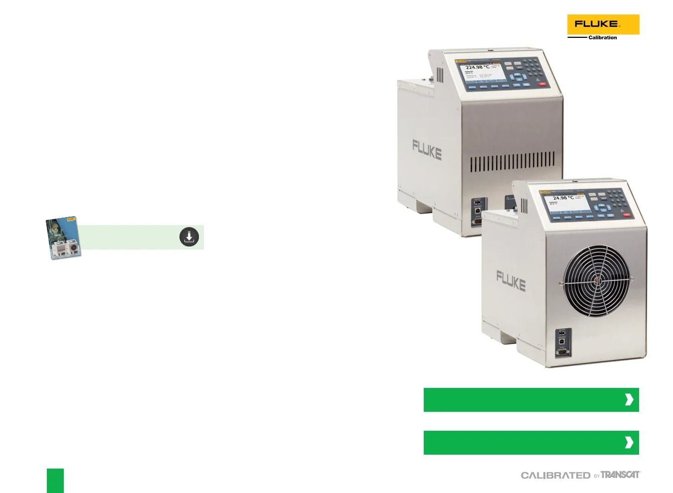 Transcat Test and Measurement Catalog Weekly Ad January 1 - December 31, 2026