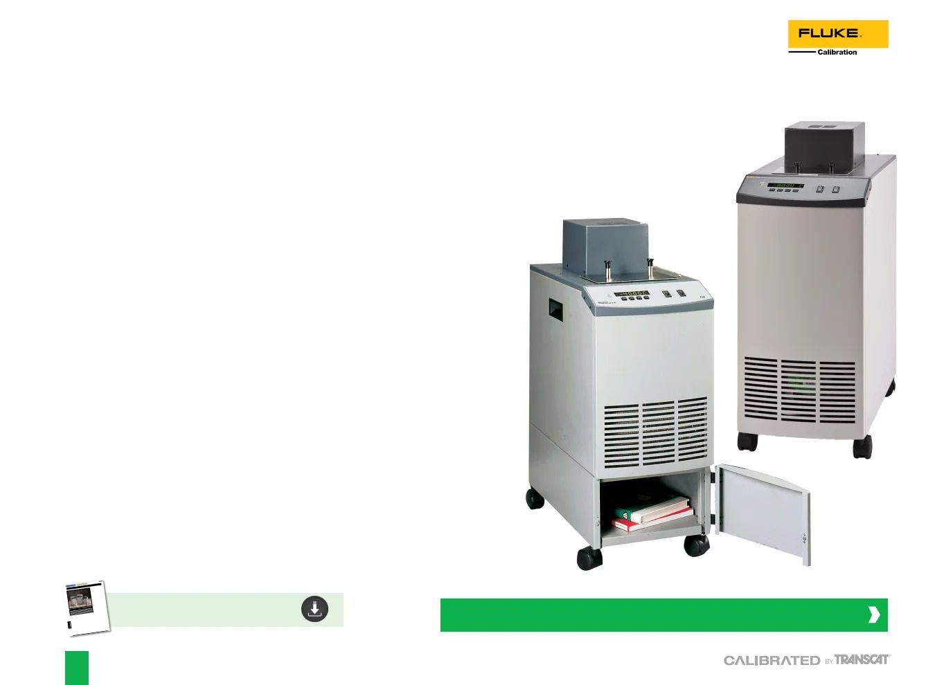 Transcat Test and Measurement Catalog Weekly Ad January 1 - December 31, 2026