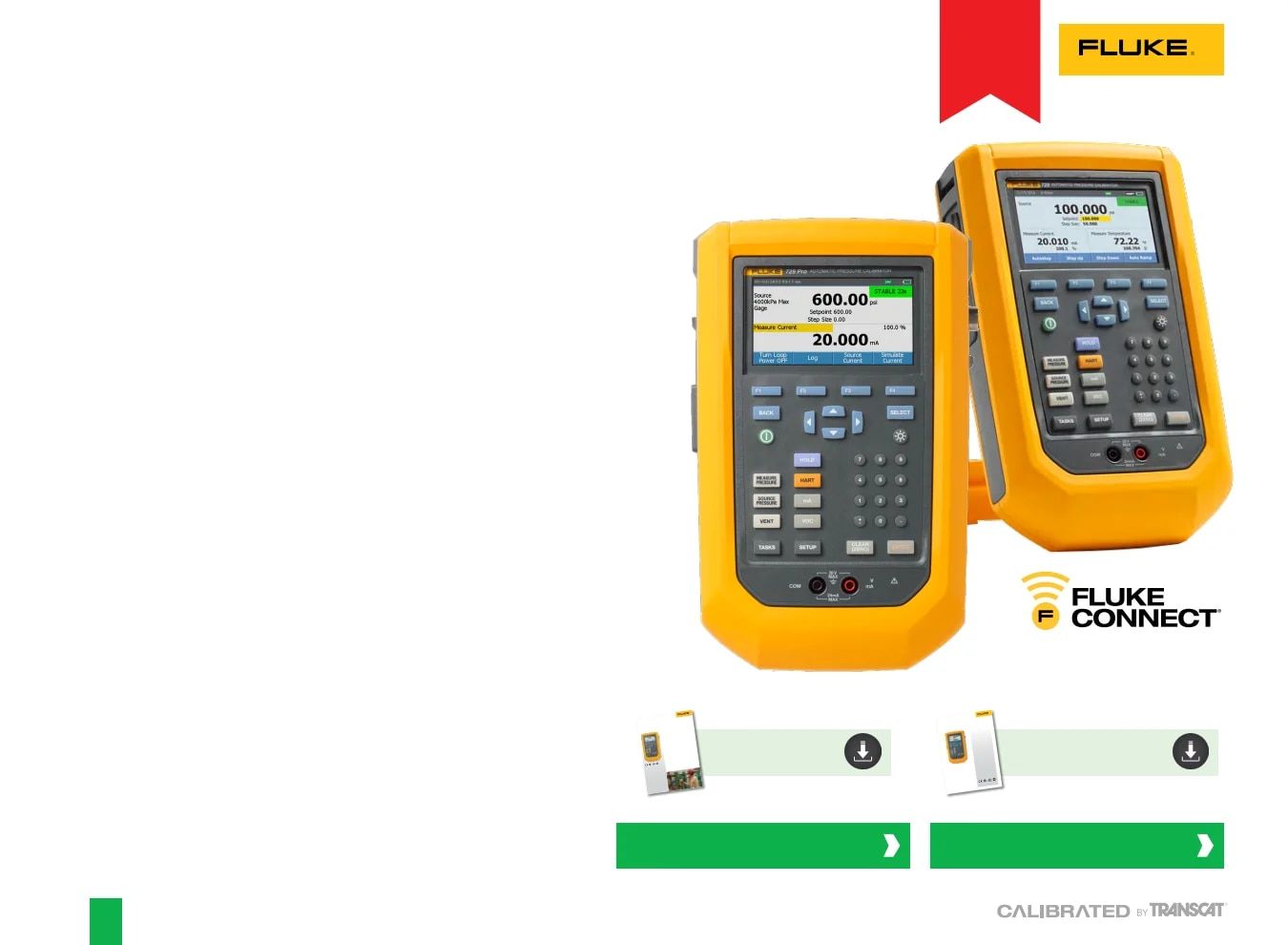 Transcat Test and Measurement Catalog Weekly Ad January 1 - December 31, 2026