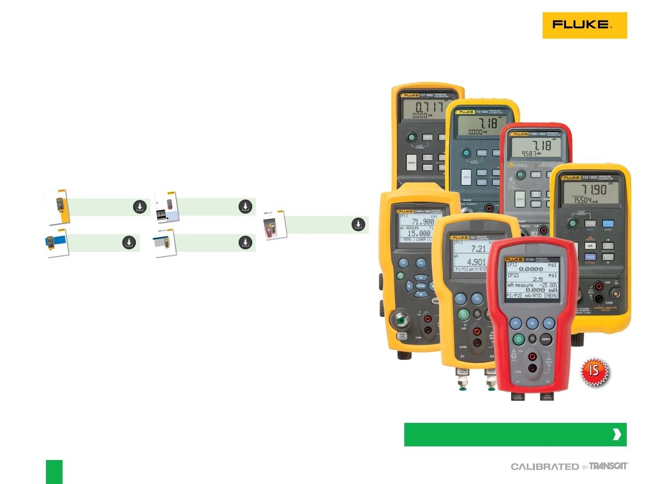 Transcat Test and Measurement Catalog Weekly Ad January 1 - December 31, 2026