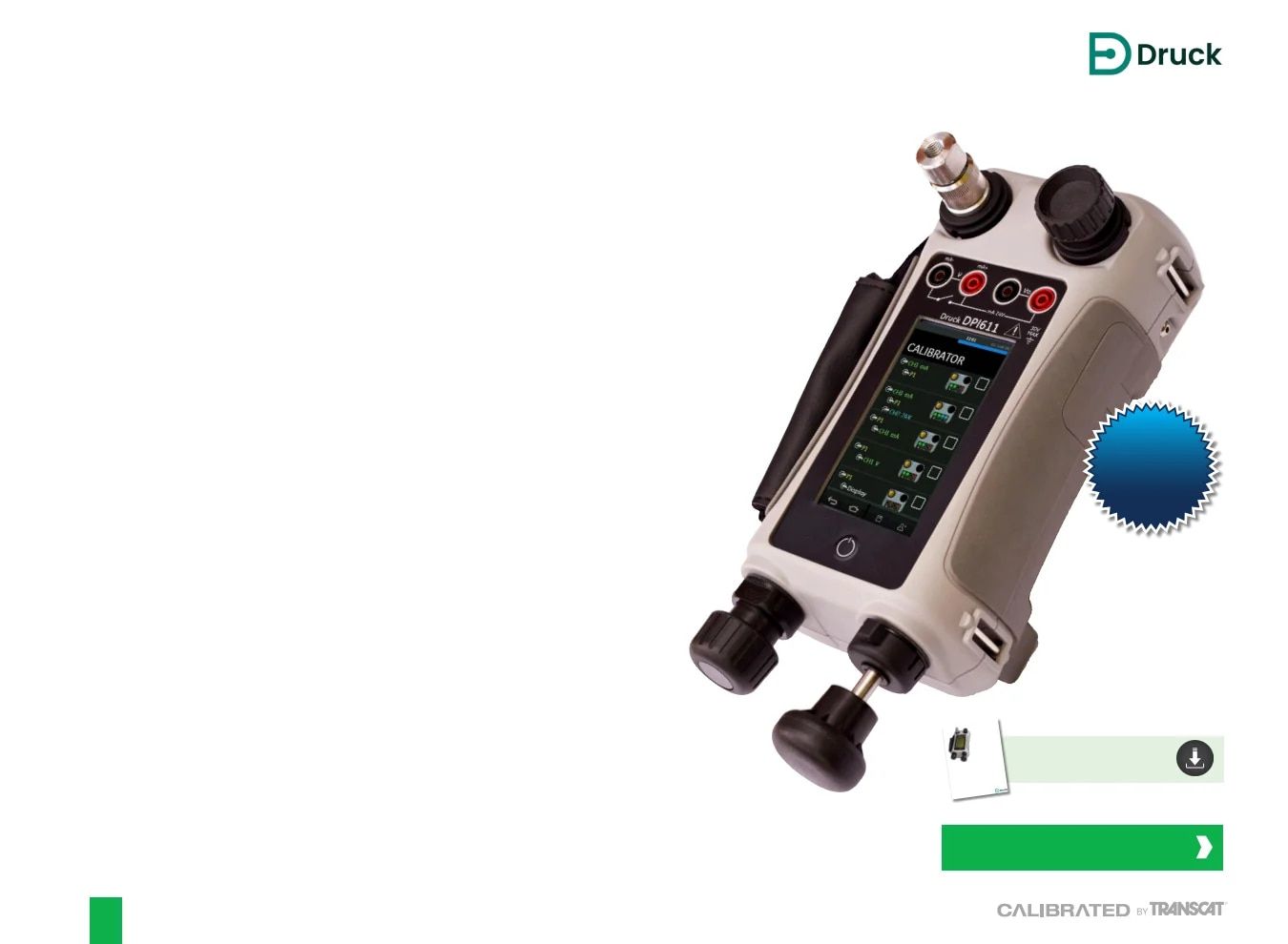 Transcat Test and Measurement Catalog Weekly Ad January 1 - December 31, 2026