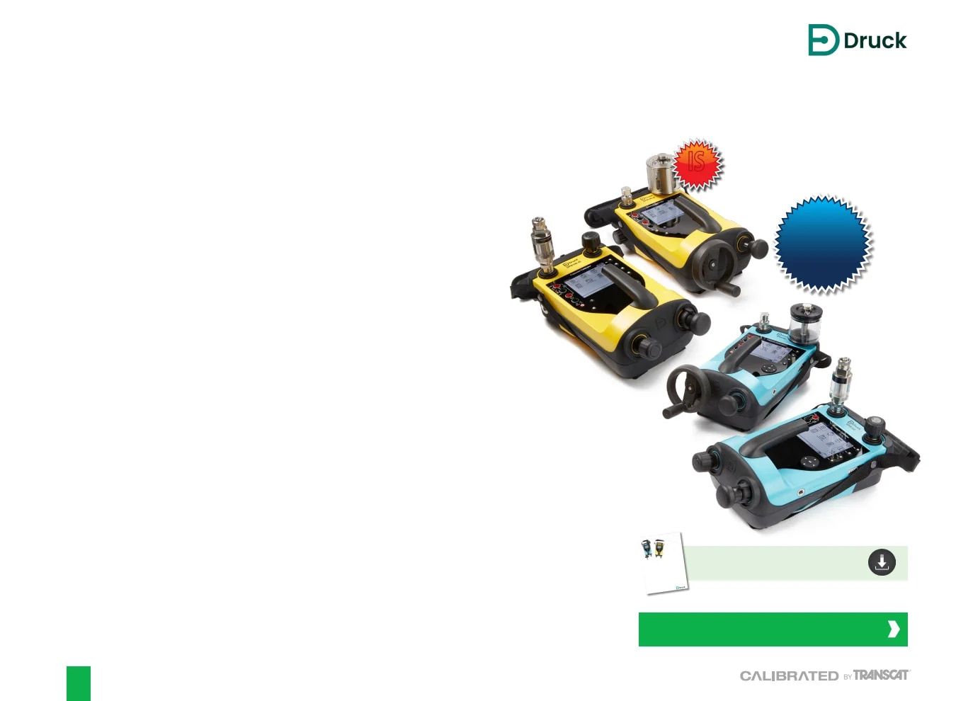 Transcat Test and Measurement Catalog Weekly Ad January 1 - December 31, 2026