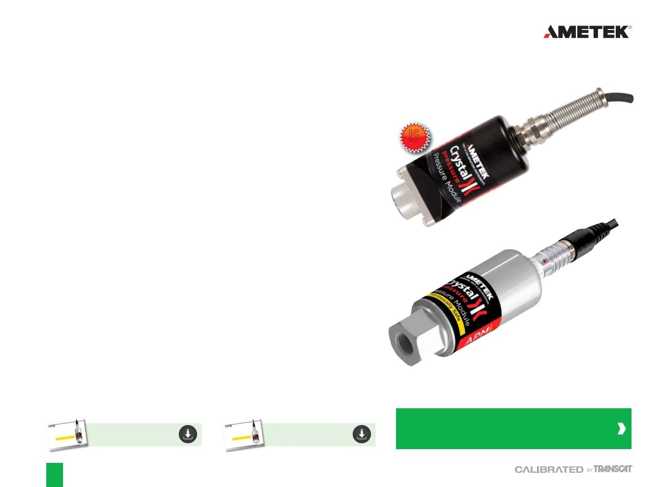 Transcat Test and Measurement Catalog Weekly Ad January 1 - December 31, 2026