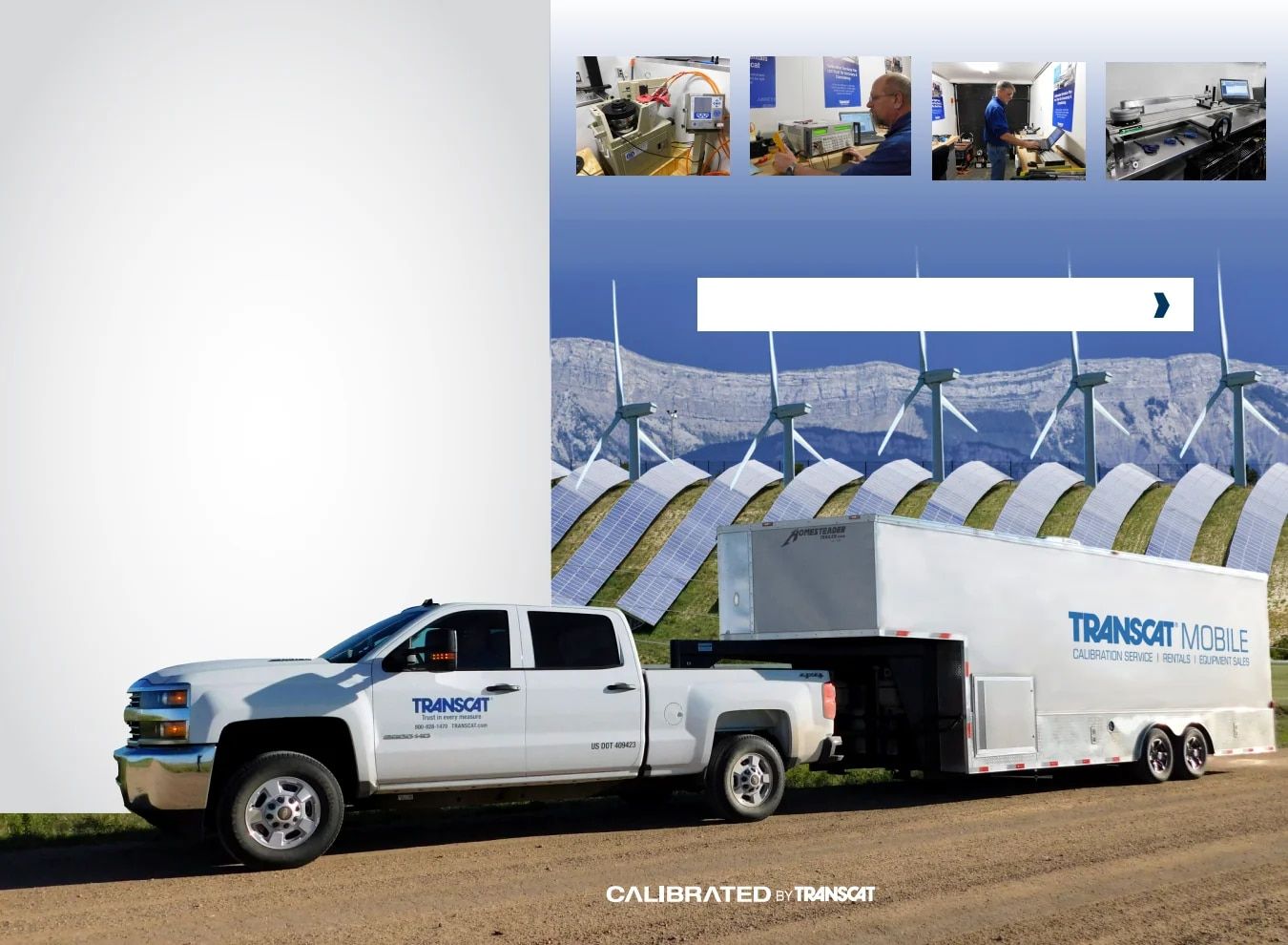 Transcat Test and Measurement Catalog Weekly Ad January 1 - December 31, 2026