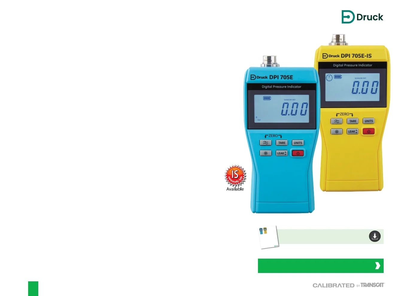 Transcat Test and Measurement Catalog Weekly Ad January 1 - December 31, 2026
