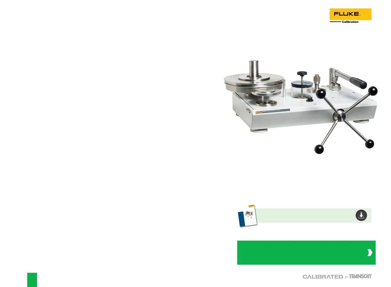 Transcat Test and Measurement Catalog Weekly Ad January 1 - December 31, 2026