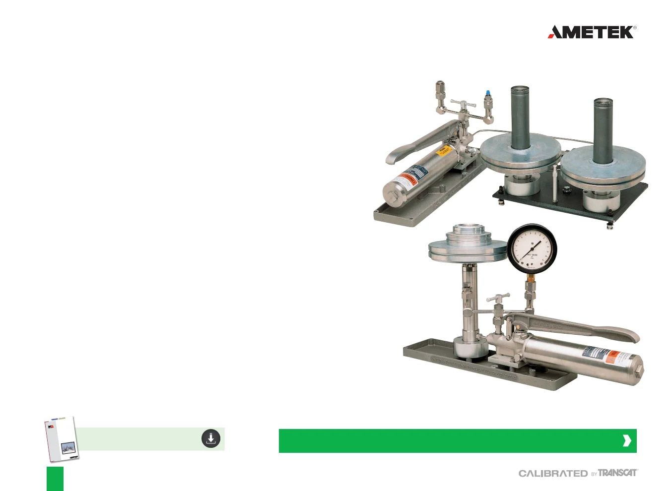 Transcat Test and Measurement Catalog Weekly Ad January 1 - December 31, 2026