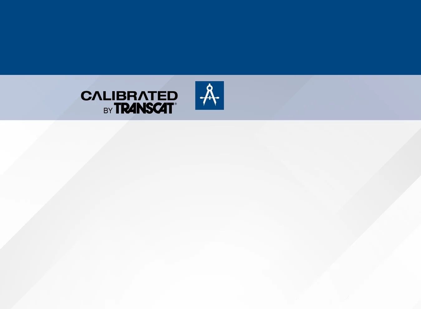 Transcat Test and Measurement Catalog Weekly Ad January 1 - December 31, 2026