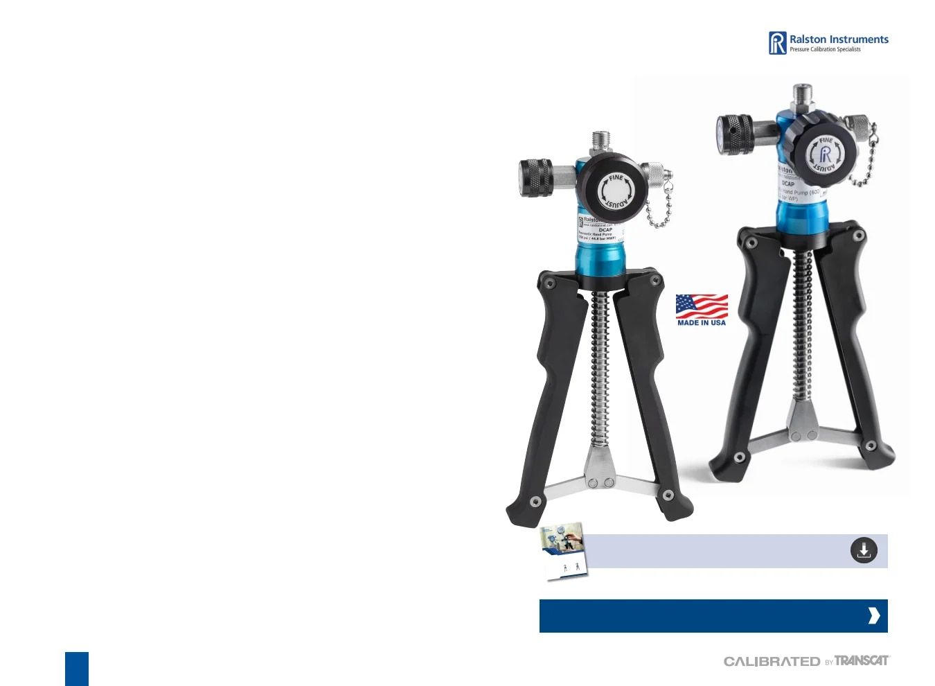 Transcat Test and Measurement Catalog Weekly Ad January 1 - December 31, 2026