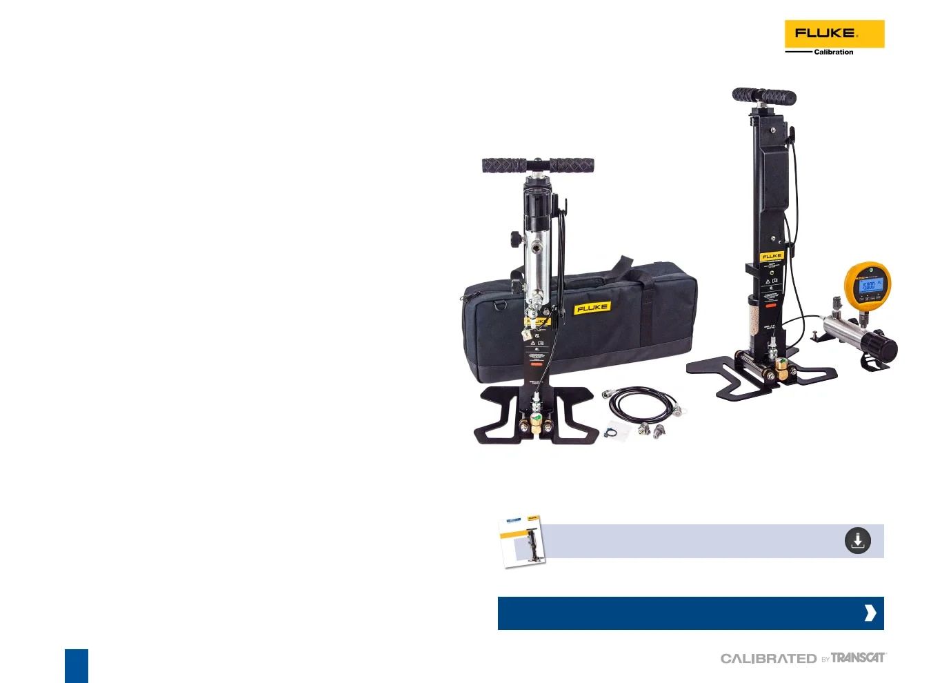 Transcat Test and Measurement Catalog Weekly Ad January 1 - December 31, 2026