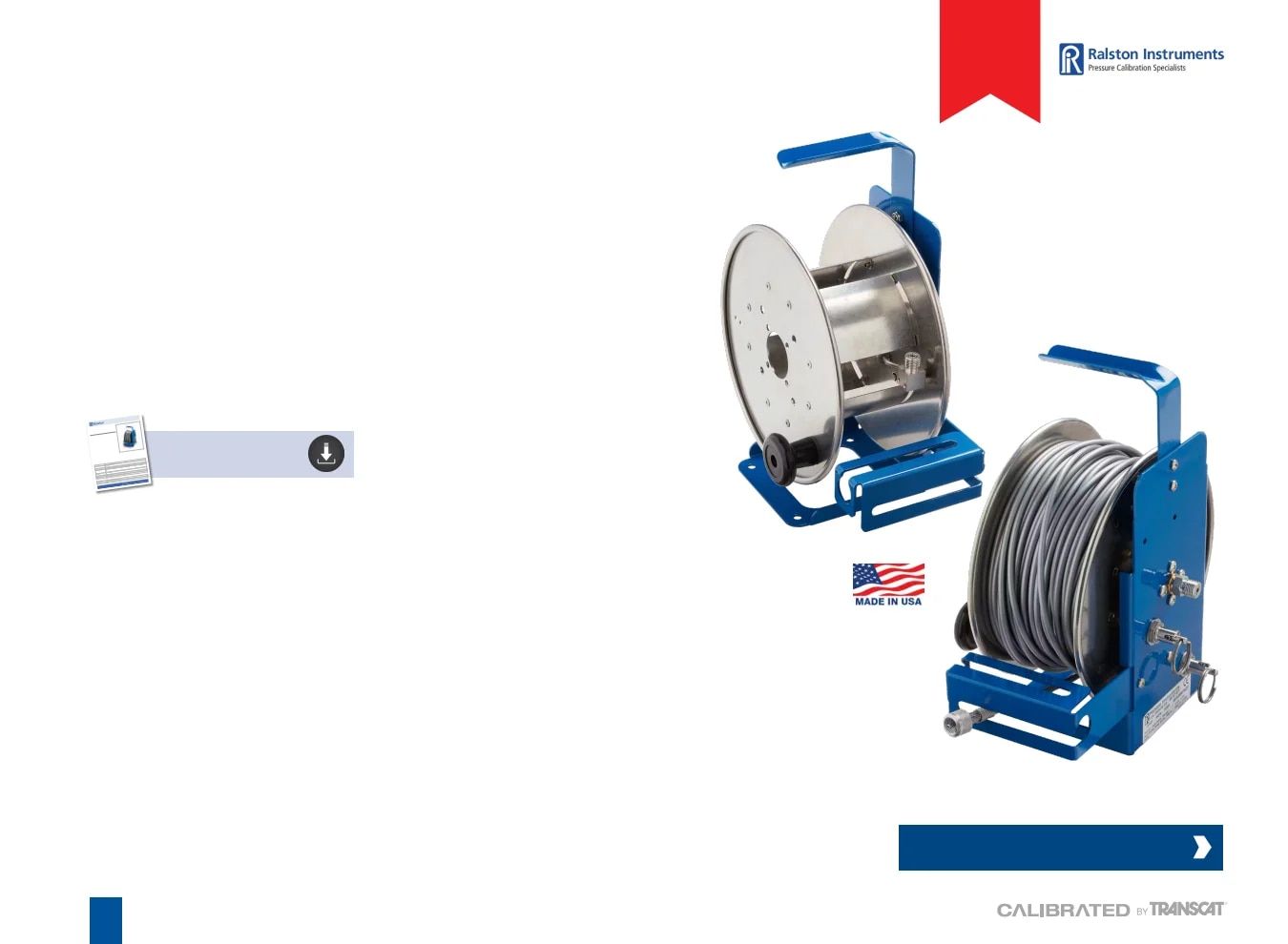 Transcat Test and Measurement Catalog Weekly Ad January 1 - December 31, 2026