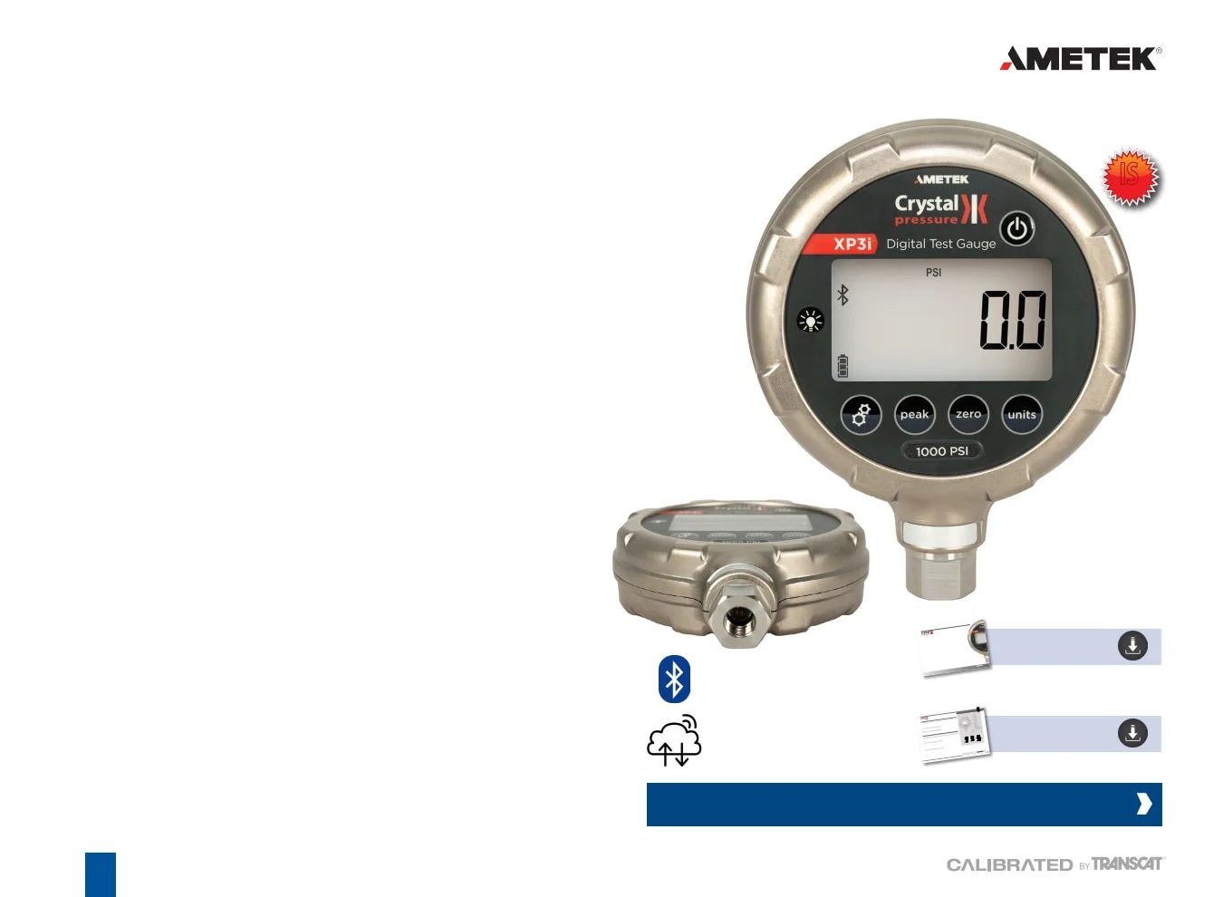 Transcat Test and Measurement Catalog Weekly Ad January 1 - December 31, 2026