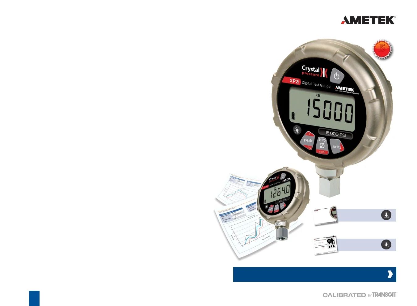 Transcat Test and Measurement Catalog Weekly Ad January 1 - December 31, 2026