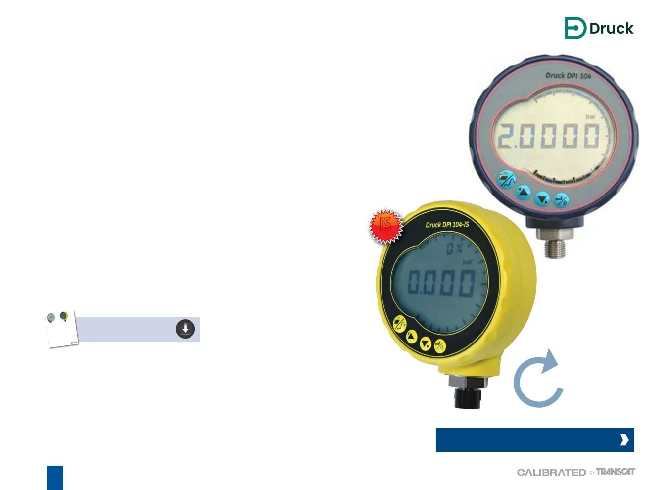Transcat Test and Measurement Catalog Weekly Ad January 1 - December 31, 2026
