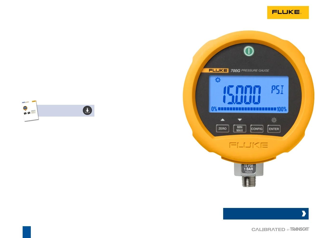 Transcat Test and Measurement Catalog Weekly Ad January 1 - December 31, 2026