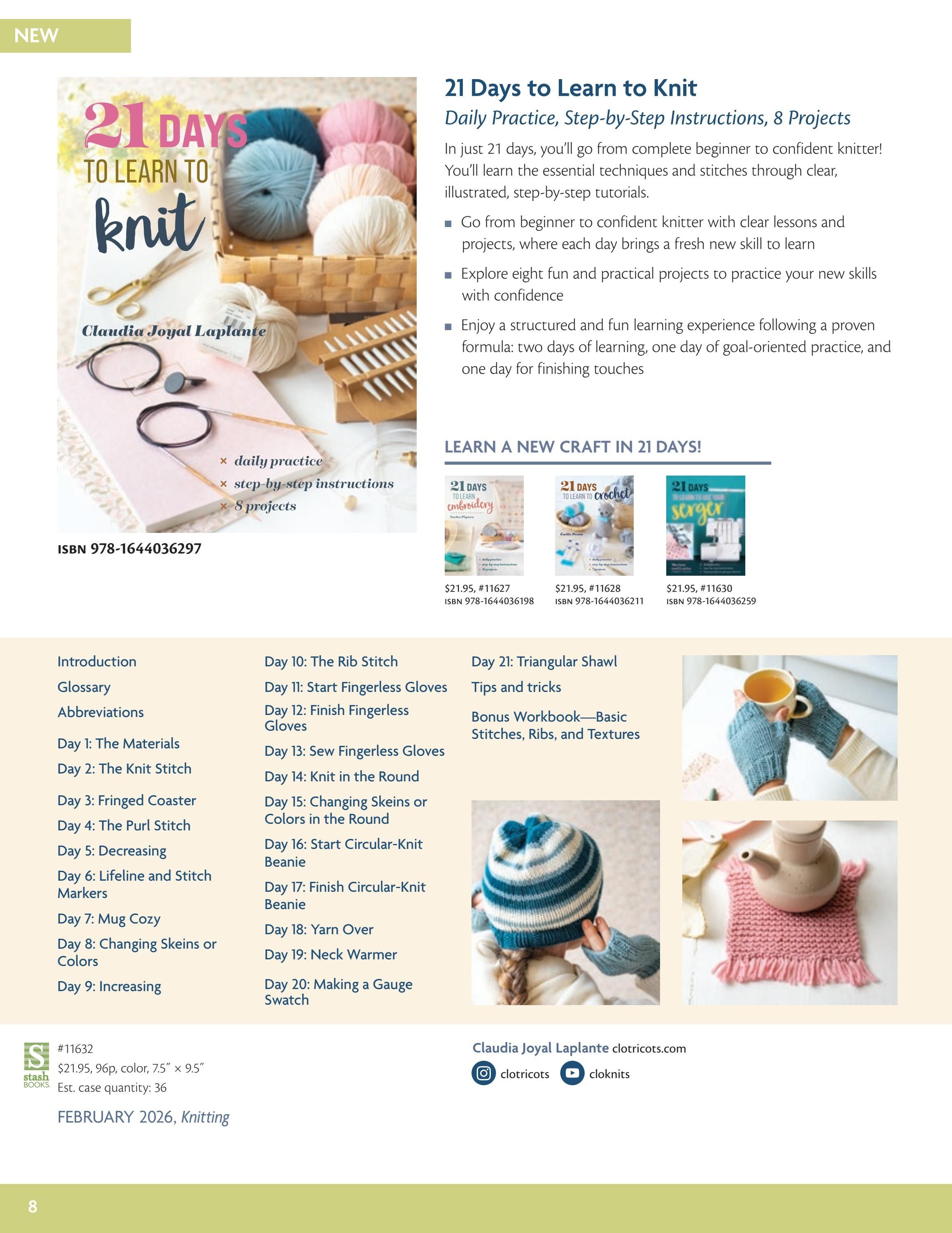 C&T Publishing Spring Book and Craft Catalog Weekly Ad January 1 - December 31, 2026