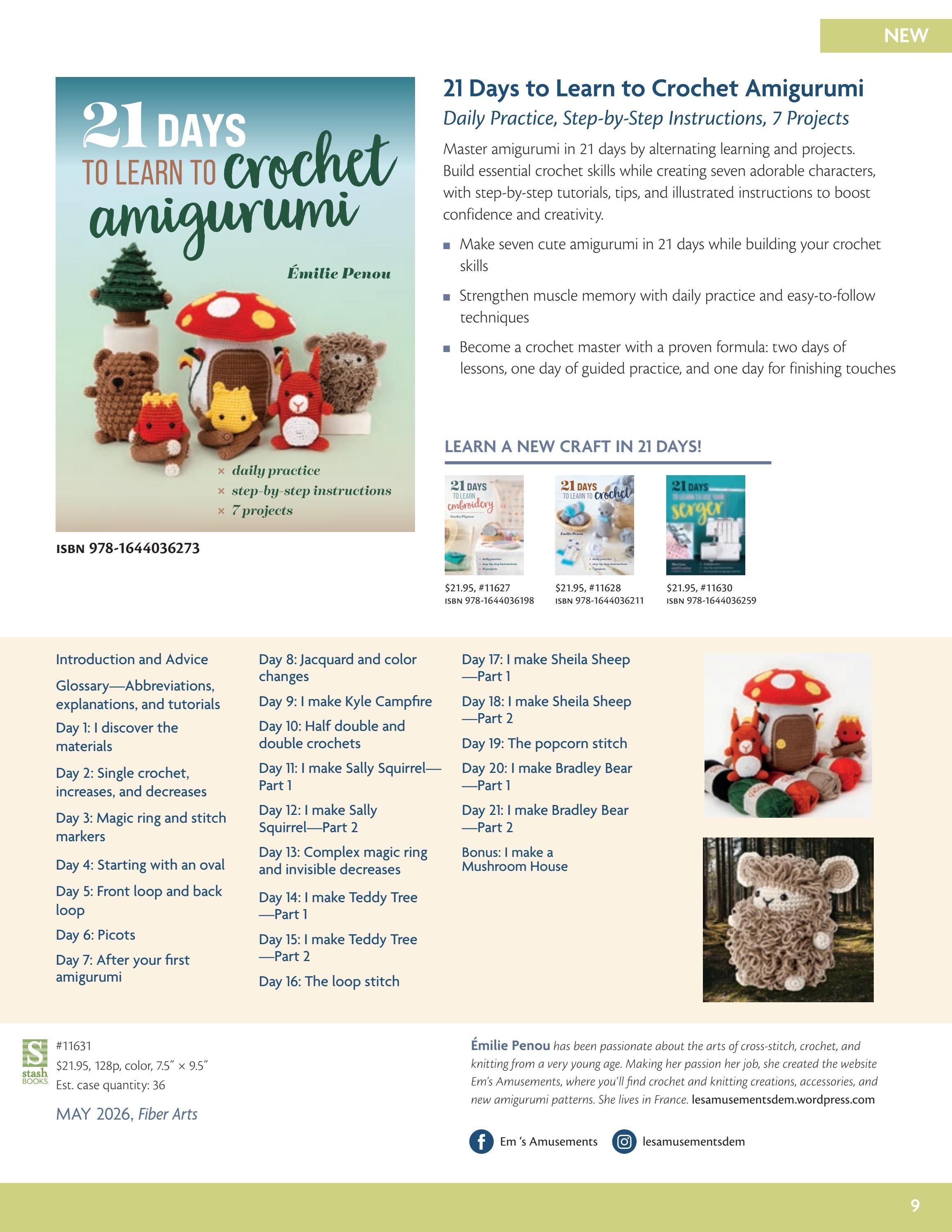 C&T Publishing Spring Book and Craft Catalog Weekly Ad January 1 - December 31, 2026