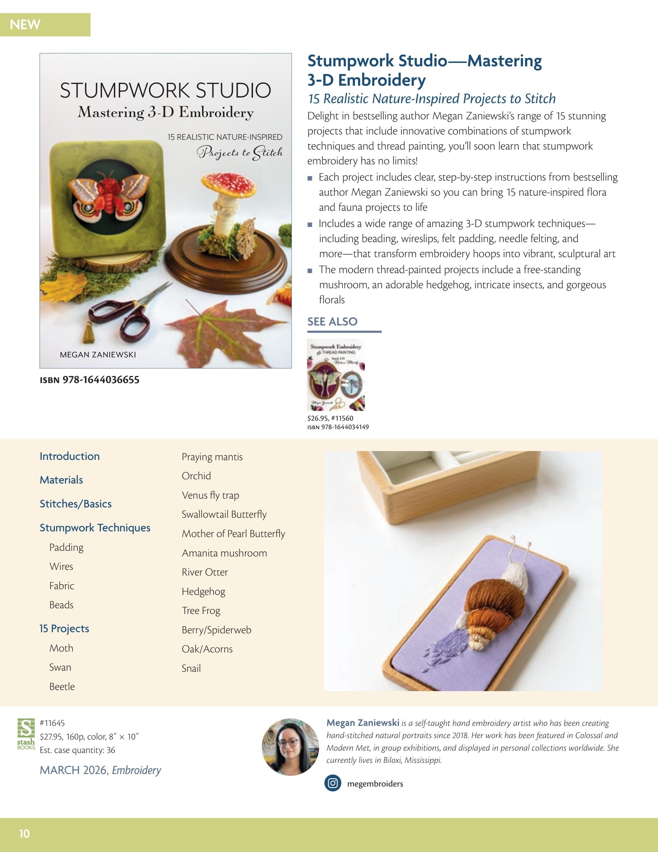 C&T Publishing Spring Book and Craft Catalog Weekly Ad January 1 - December 31, 2026