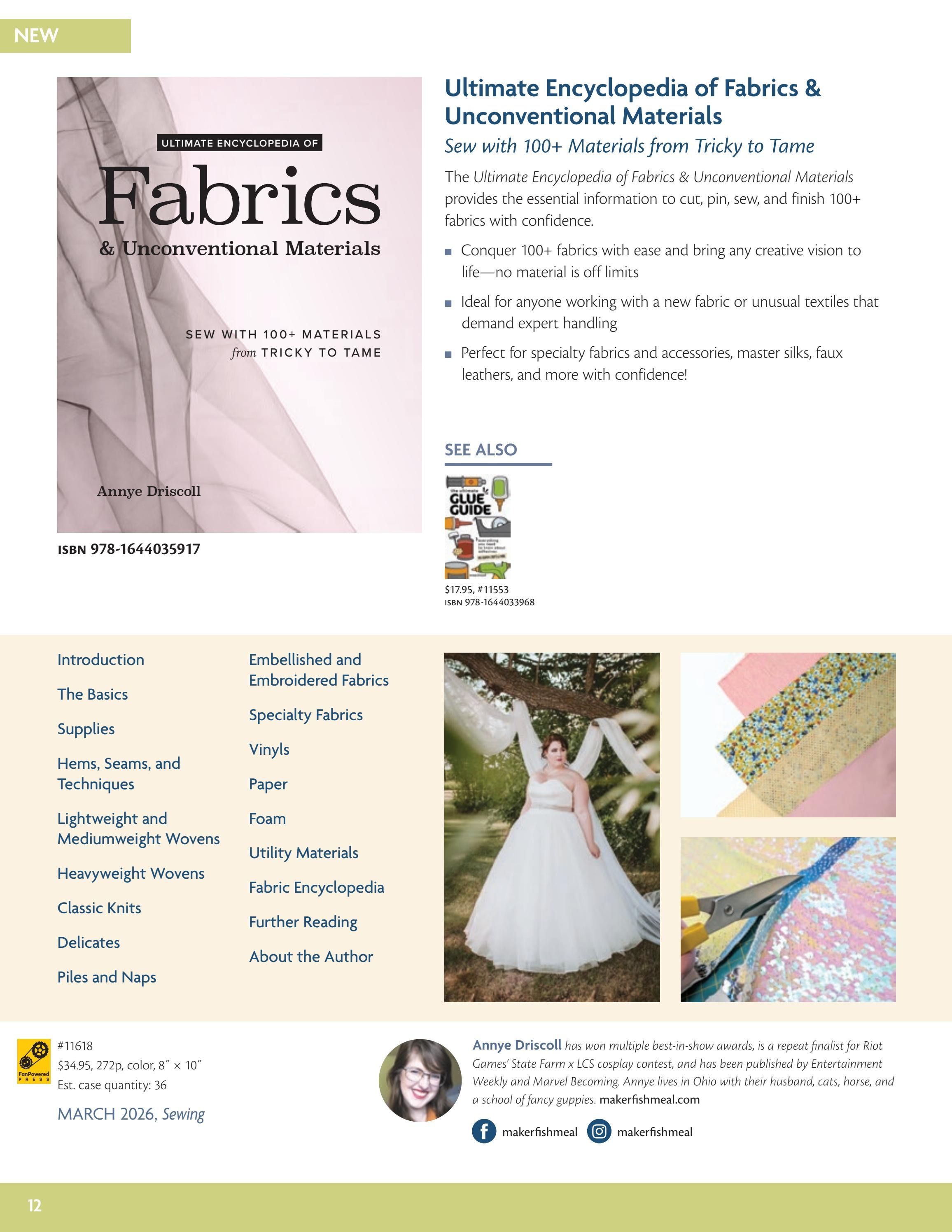 C&T Publishing Spring Book and Craft Catalog Weekly Ad January 1 - December 31, 2026